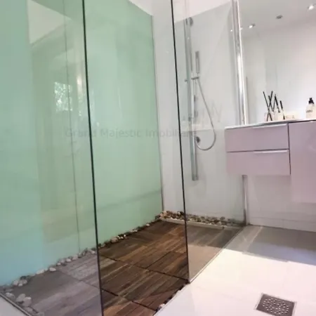 Garden In Exclusive Area 公寓 布加勒斯特